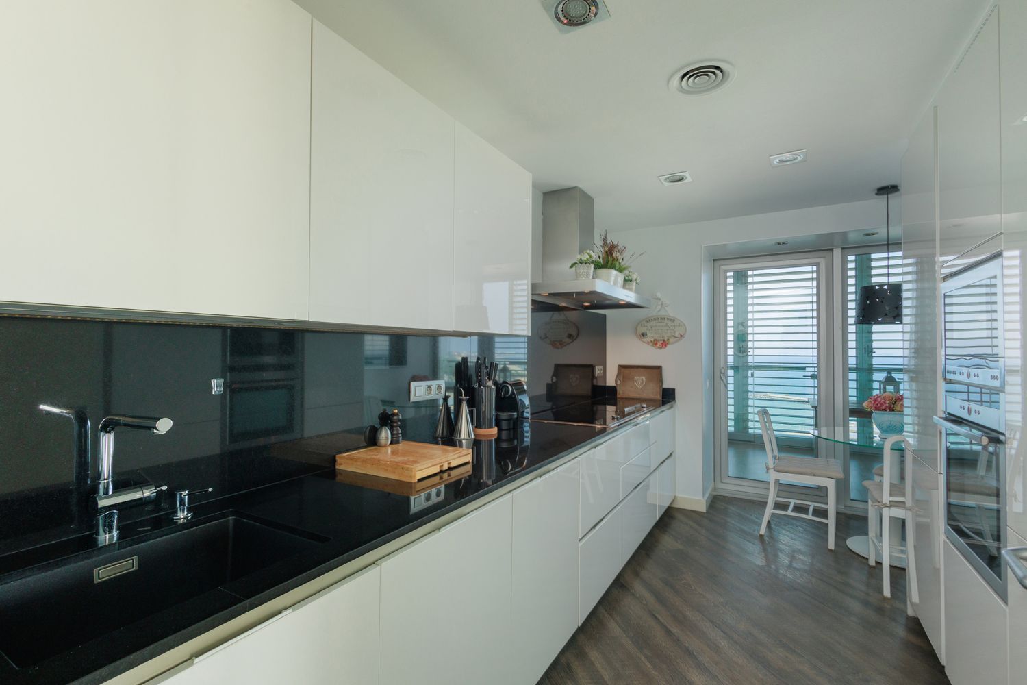 Wohnung in Barcelona, Spanien 3 Schlafzimmer, 187 m2 Nr. 154587