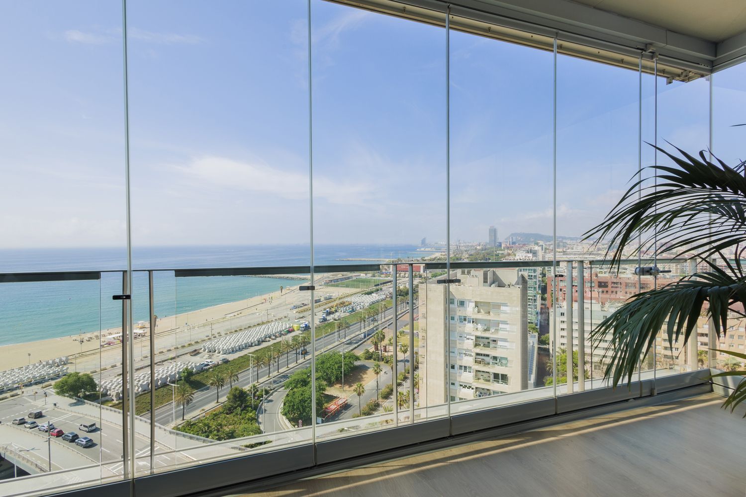 Wohnung in Barcelona, Spanien 3 Schlafzimmer, 187 m2 Nr. 154587
