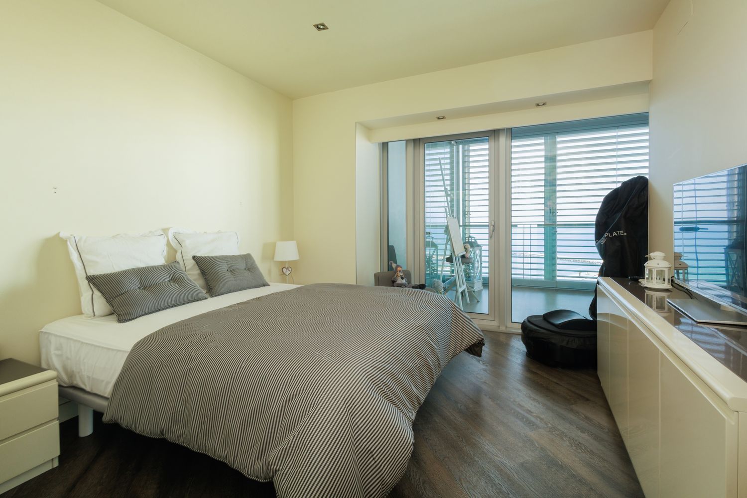 Wohnung in Barcelona, Spanien 3 Schlafzimmer, 187 m2 Nr. 154587