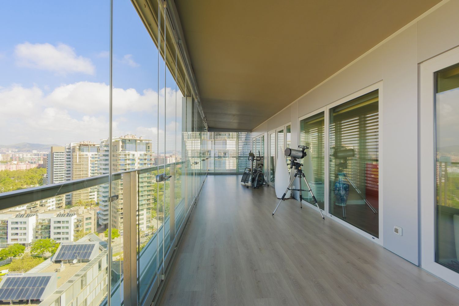 Wohnung in Barcelona, Spanien 3 Schlafzimmer, 187 m2 Nr. 154587