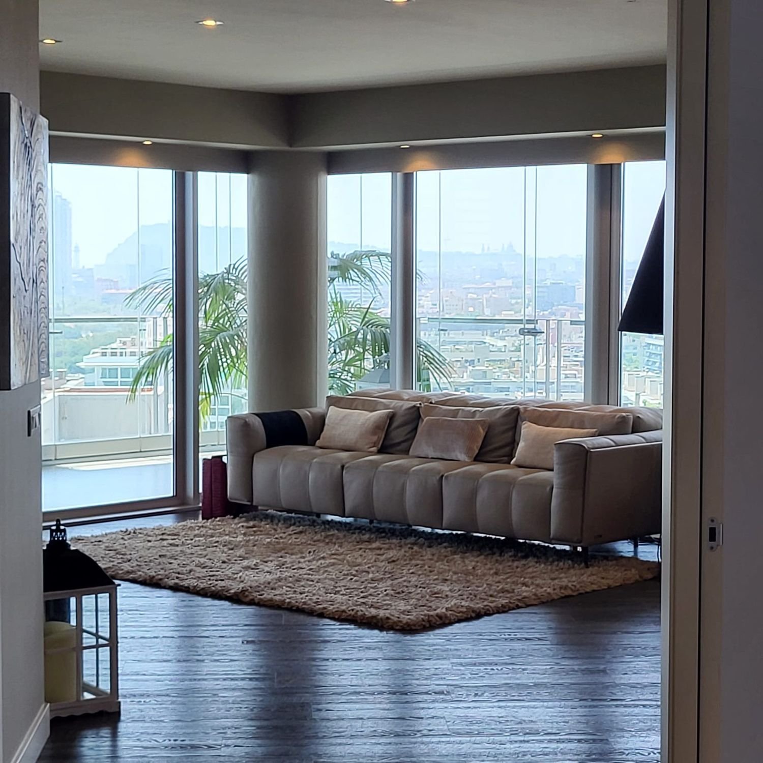 Wohnung in Barcelona, Spanien 3 Schlafzimmer, 187 m2 Nr. 154587
