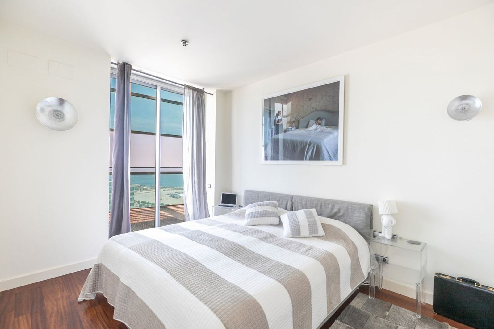 Apartment à Barcelona, Espagne 3 chambres, 153 m2 No. 154588