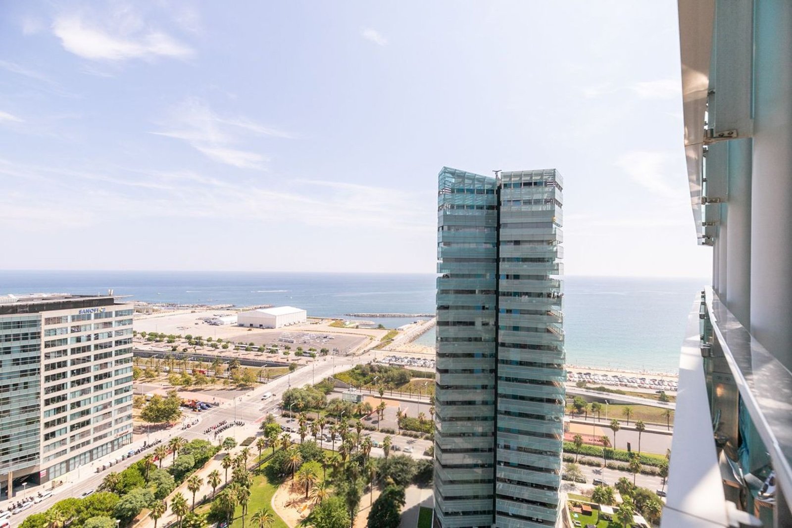 Apartment à Barcelona, Espagne 3 chambres, 153 m2 No. 154588