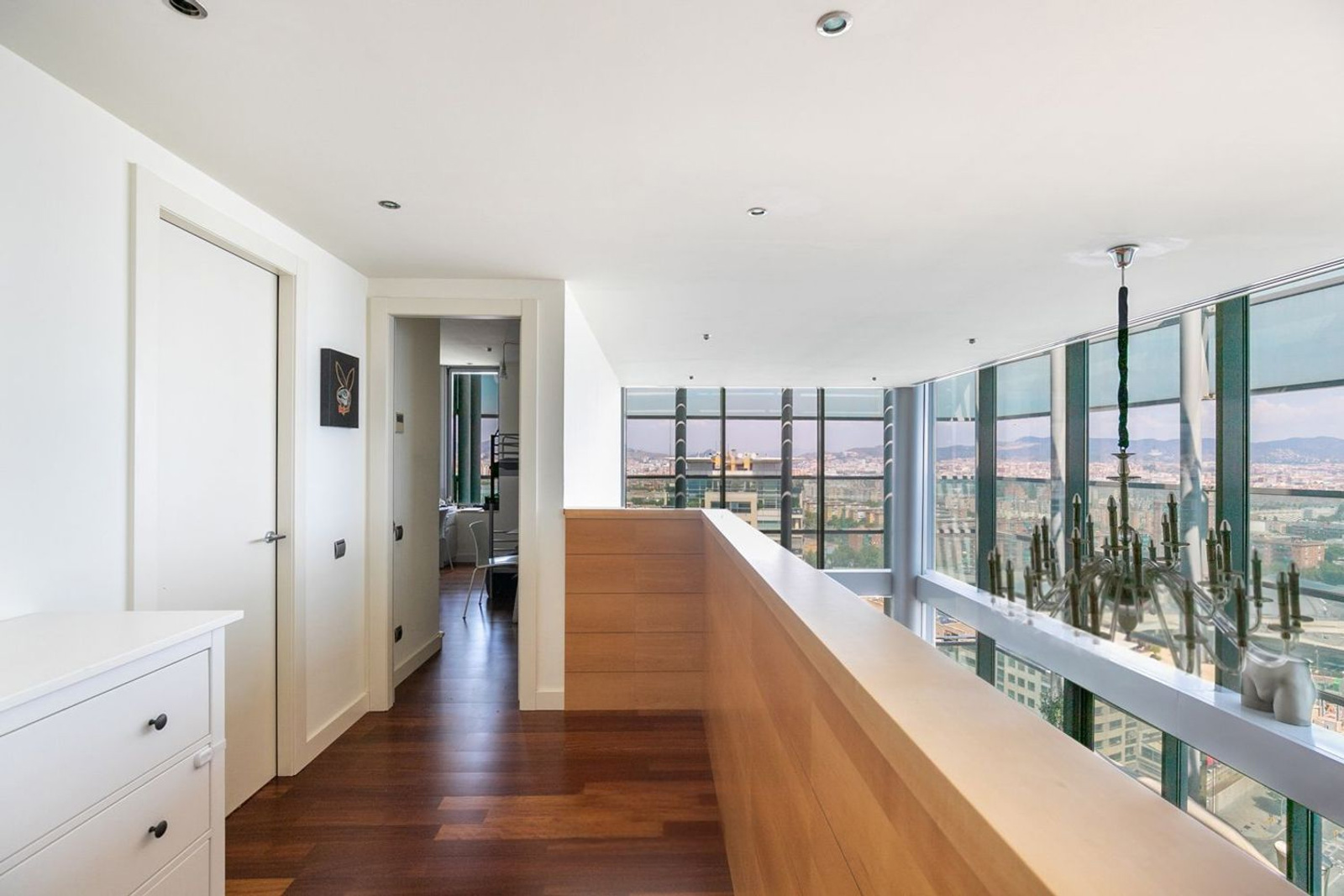 Apartment à Barcelona, Espagne 3 chambres, 153 m2 No. 154588