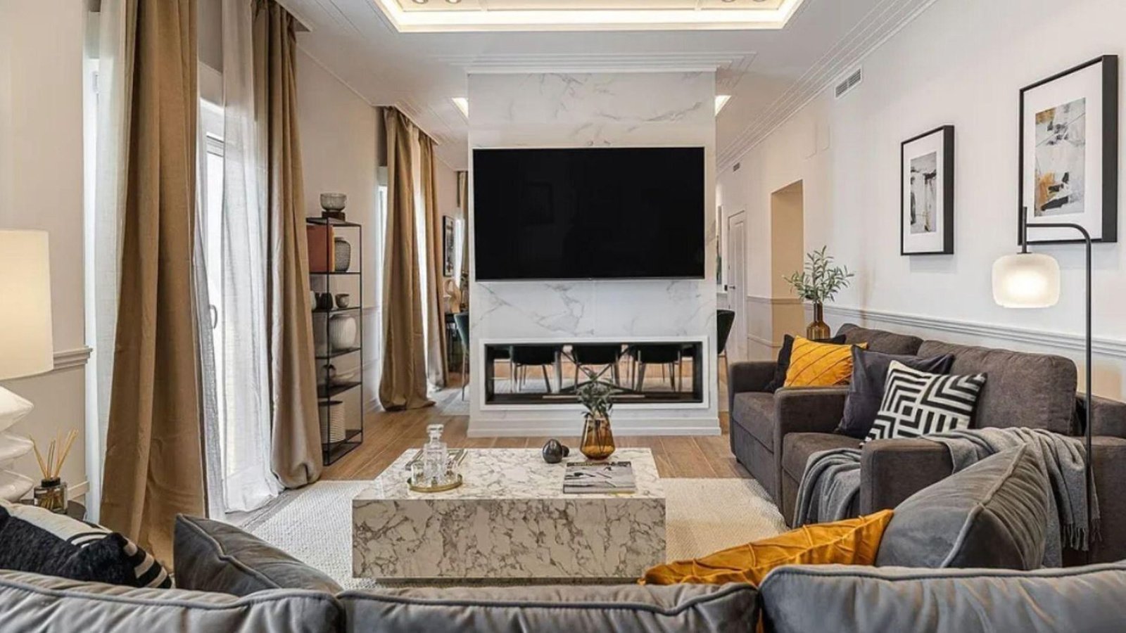 Appartamento a Barcelona, Spagna 5 camere da letto,  N° 154590