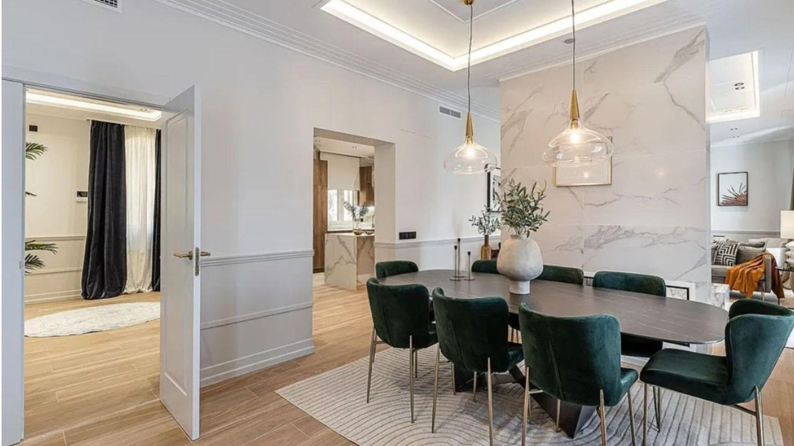 Appartamento a Barcelona, Spagna 5 camere da letto,  N° 154590