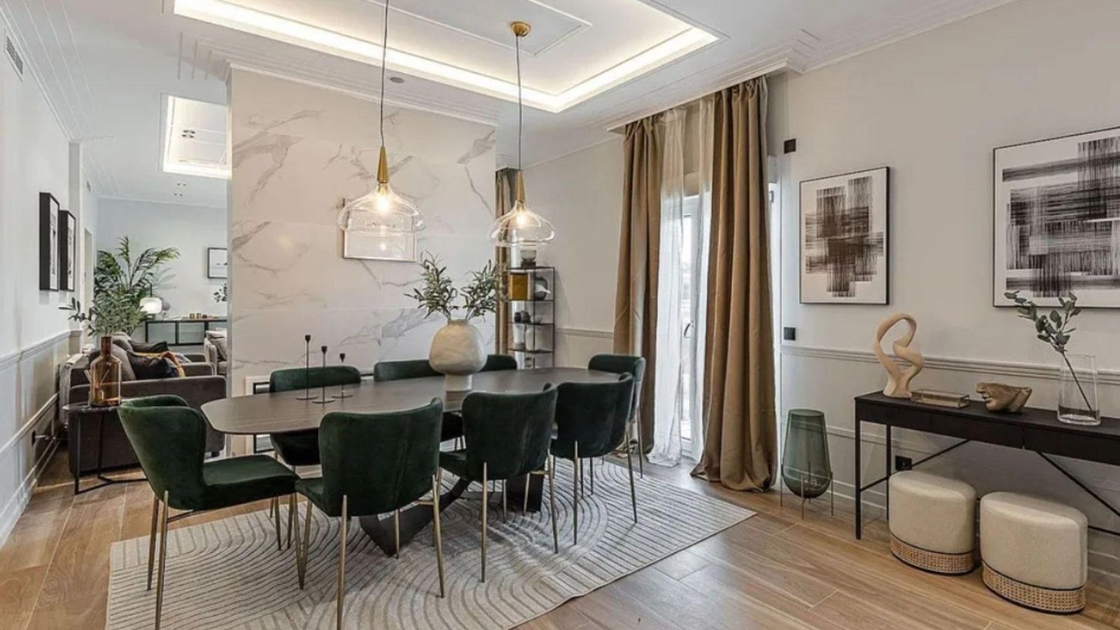 Appartamento a Barcelona, Spagna 5 camere da letto,  N° 154590