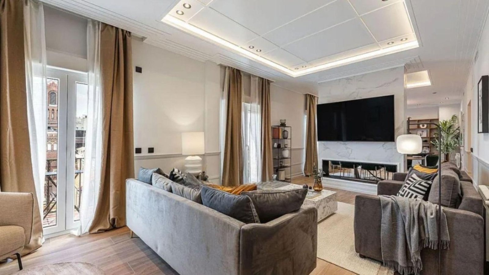 Appartamento a Barcelona, Spagna 5 camere da letto,  N° 154590