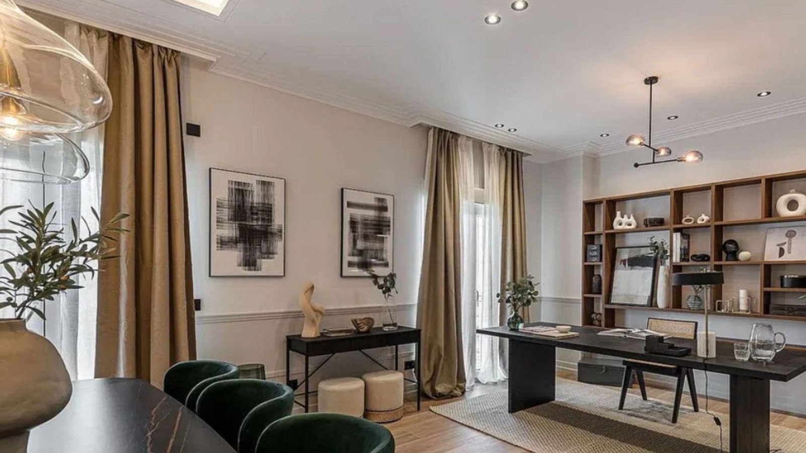 Appartamento a Barcelona, Spagna 5 camere da letto,  N° 154590