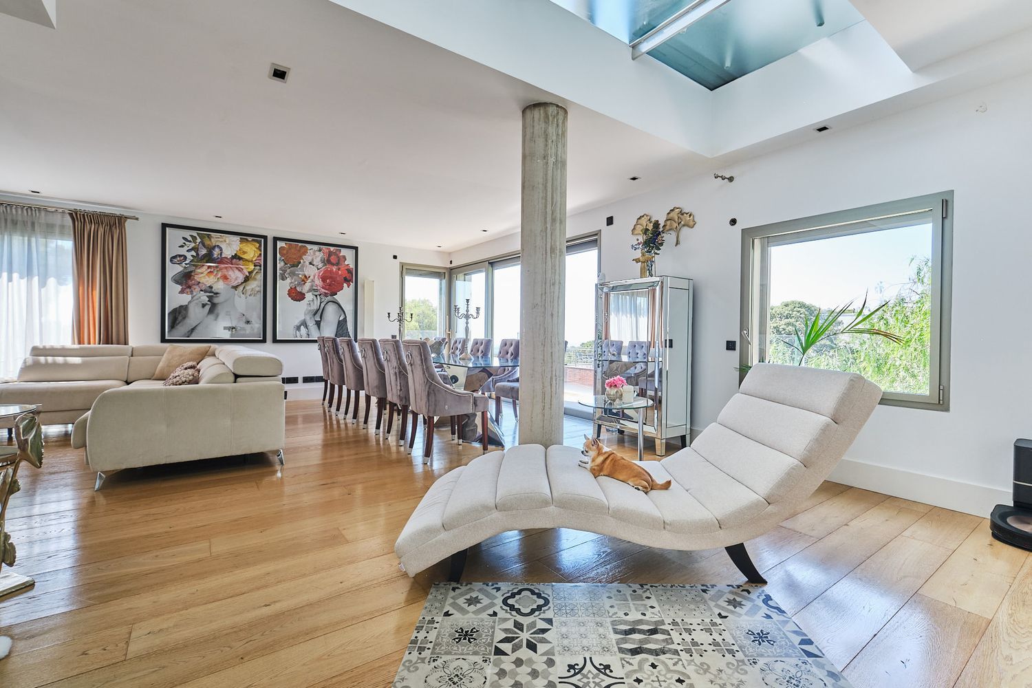 House à Barcelona, Espagne 7 chambres, 633 m2 No. 154589