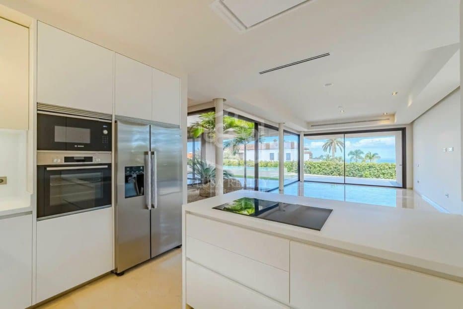 Villa in Puerto de la Cruz, Tenerife, Spain 4 bedrooms, 308 sq.m. No. 160599