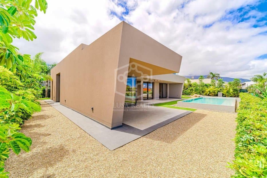 Villa in Puerto de la Cruz, Tenerife, Spain 4 bedrooms, 308 sq.m. No. 160599
