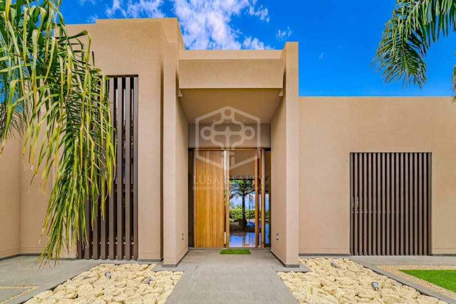 Villa in Puerto de la Cruz, Tenerife, Spain 4 bedrooms, 308 sq.m. No. 160599