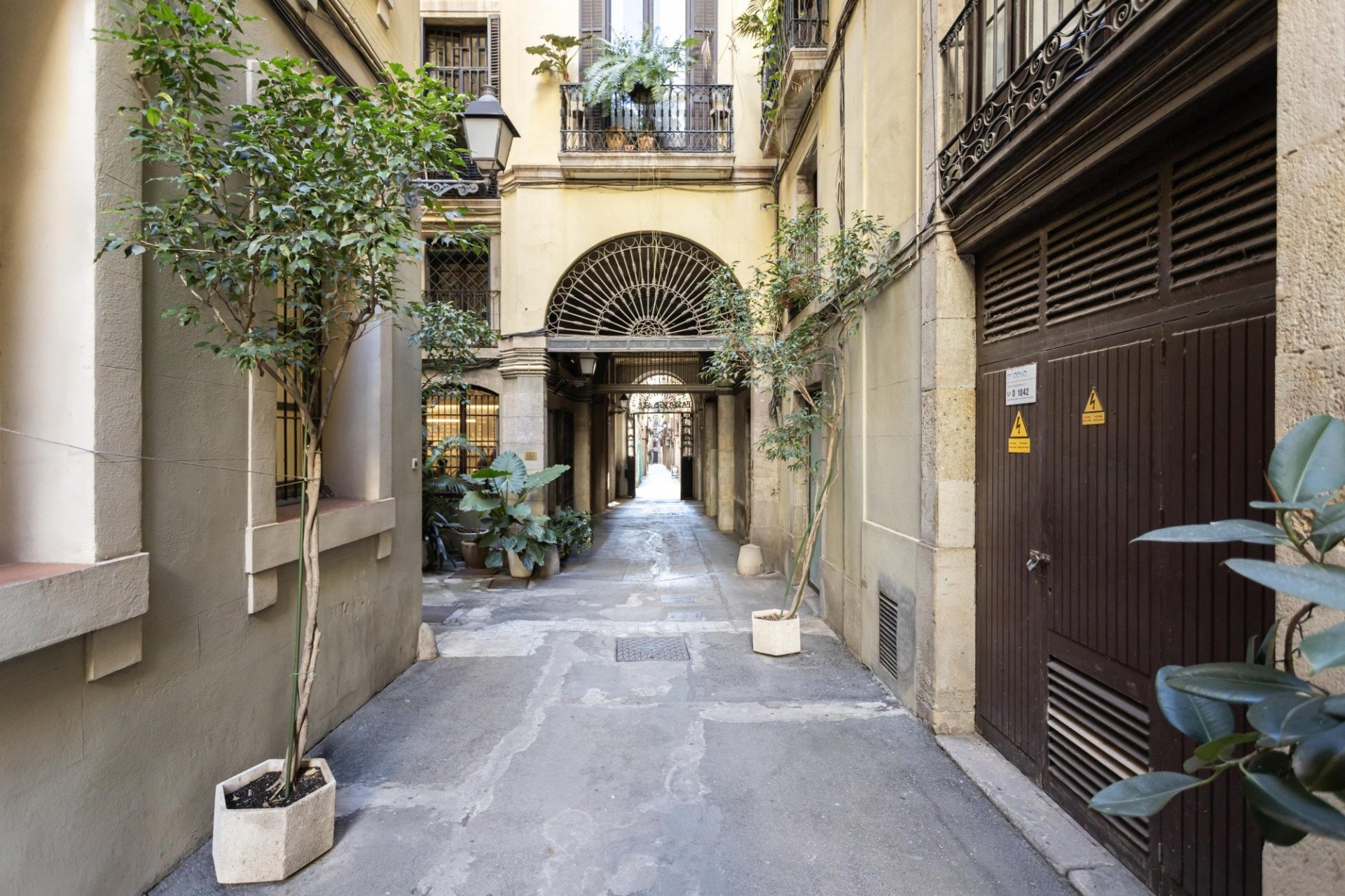 Appartamento a Barcelona, Spagna 2 camere da letto, 308 mq. N° 140574