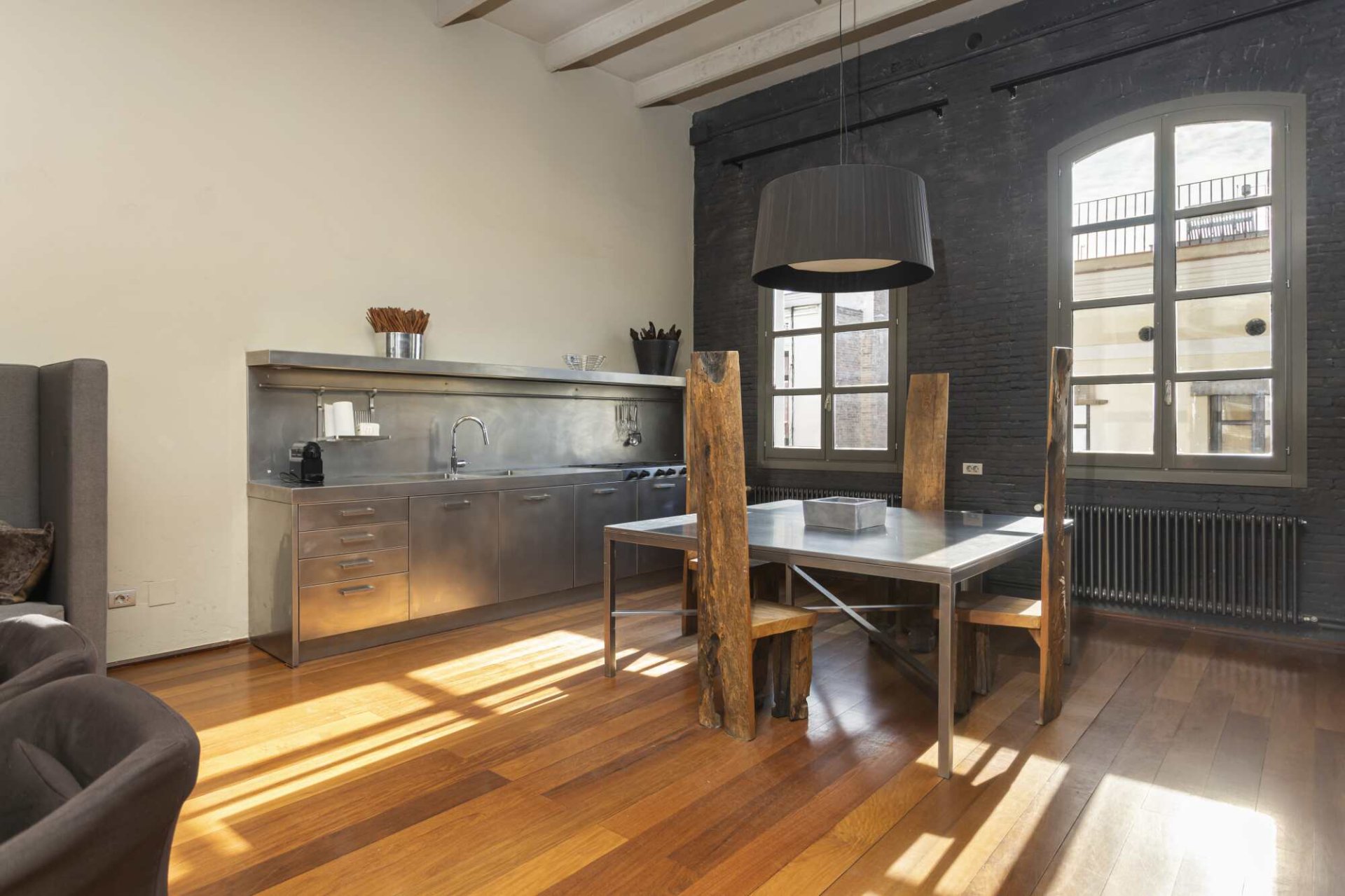 Appartamento a Barcelona, Spagna 2 camere da letto, 308 mq. N° 140574