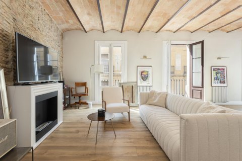 Apartament w Ciutat Vella, Barcelona, Hiszpania 2 sypialnie, 68 mkw. nr 140576