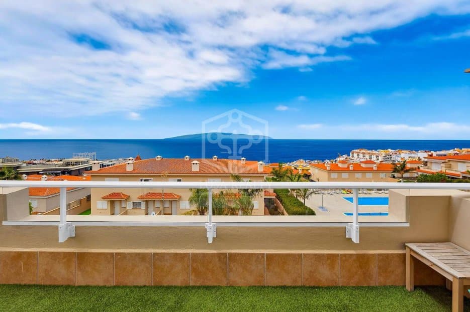 Rindu māja Santiago del Teide, Tenerife, Spānijā 2 istabas, 155 m2 Nr. 195359