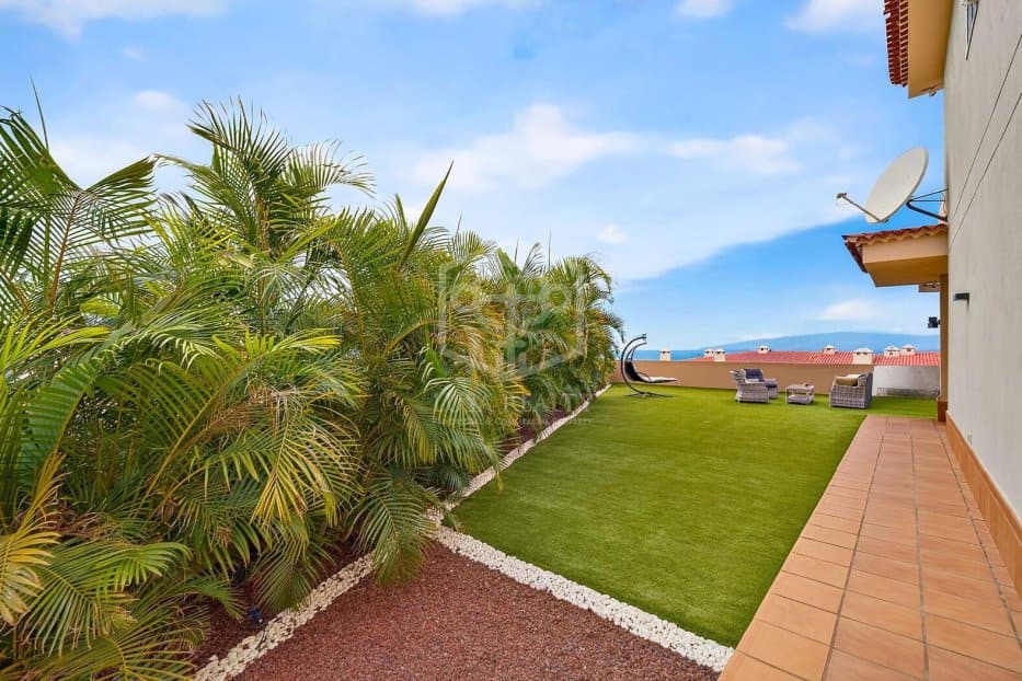 Rindu māja Santiago del Teide, Tenerife, Spānijā 2 istabas, 155 m2 Nr. 195359