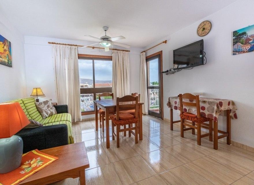 Dzīvoklis Tenerife, Spānijā 2 istabas, 59 m2 Nr. 195360