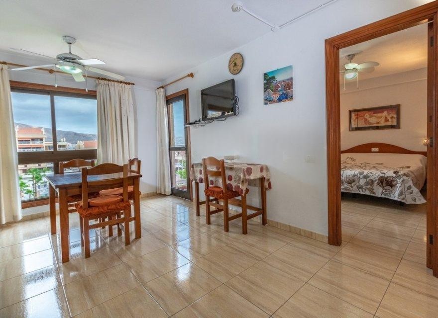 Dzīvoklis Tenerife, Spānijā 2 istabas, 59 m2 Nr. 195360