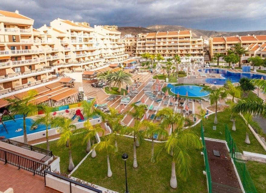Dzīvoklis Tenerife, Spānijā 2 istabas, 59 m2 Nr. 195360