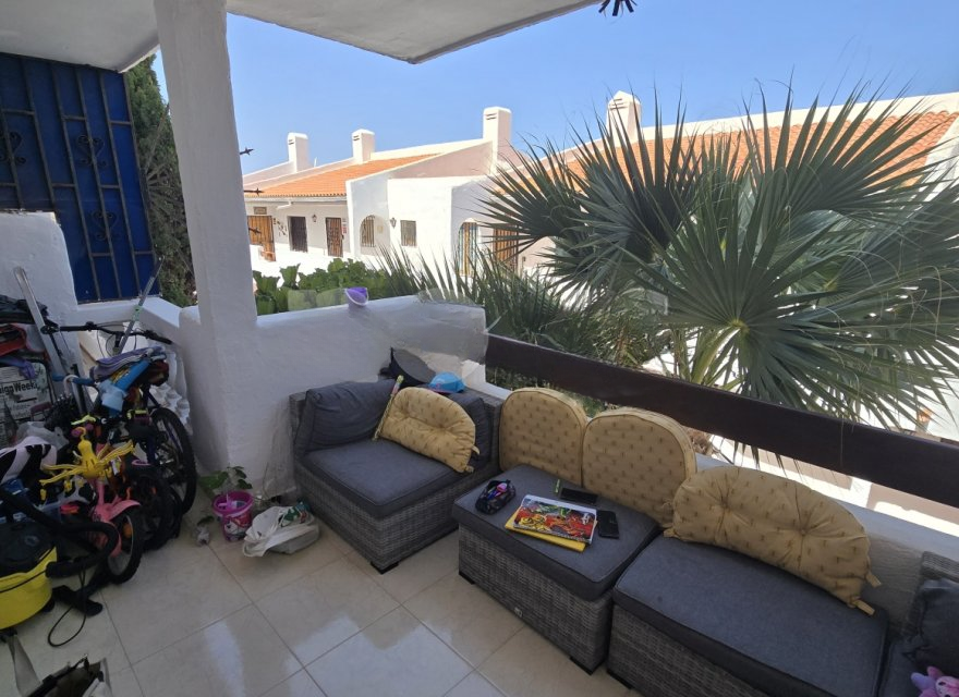 Dzīvoklis Los Cristianos, Tenerife, Spānijā 2 istabas, 52 m2 Nr. 195361