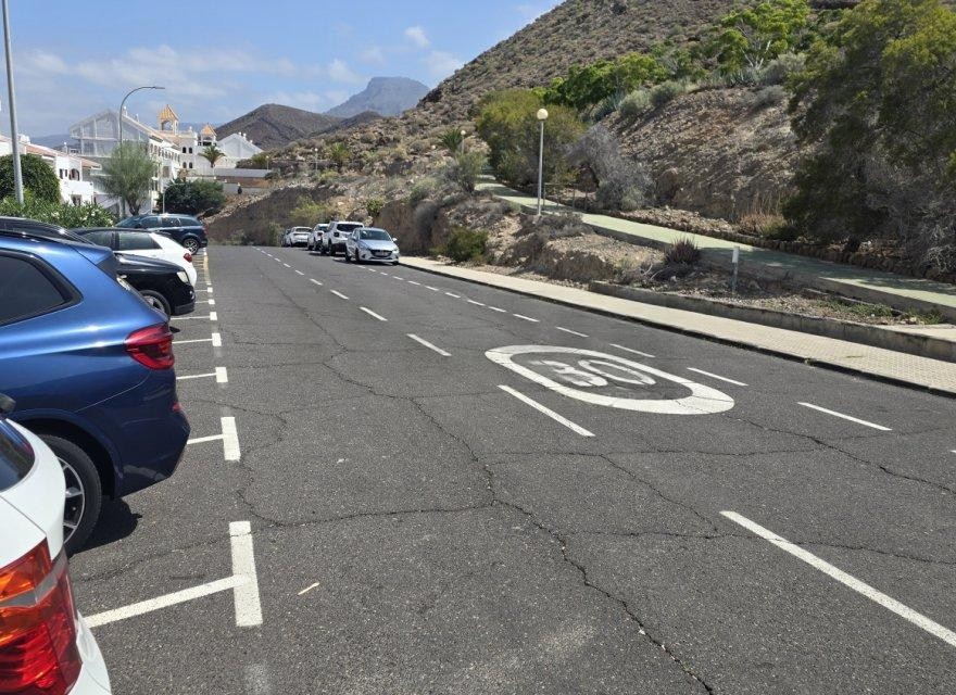 Dzīvoklis Los Cristianos, Tenerife, Spānijā 2 istabas, 52 m2 Nr. 195361