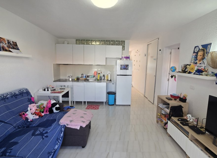 Dzīvoklis Los Cristianos, Tenerife, Spānijā 2 istabas, 52 m2 Nr. 195361