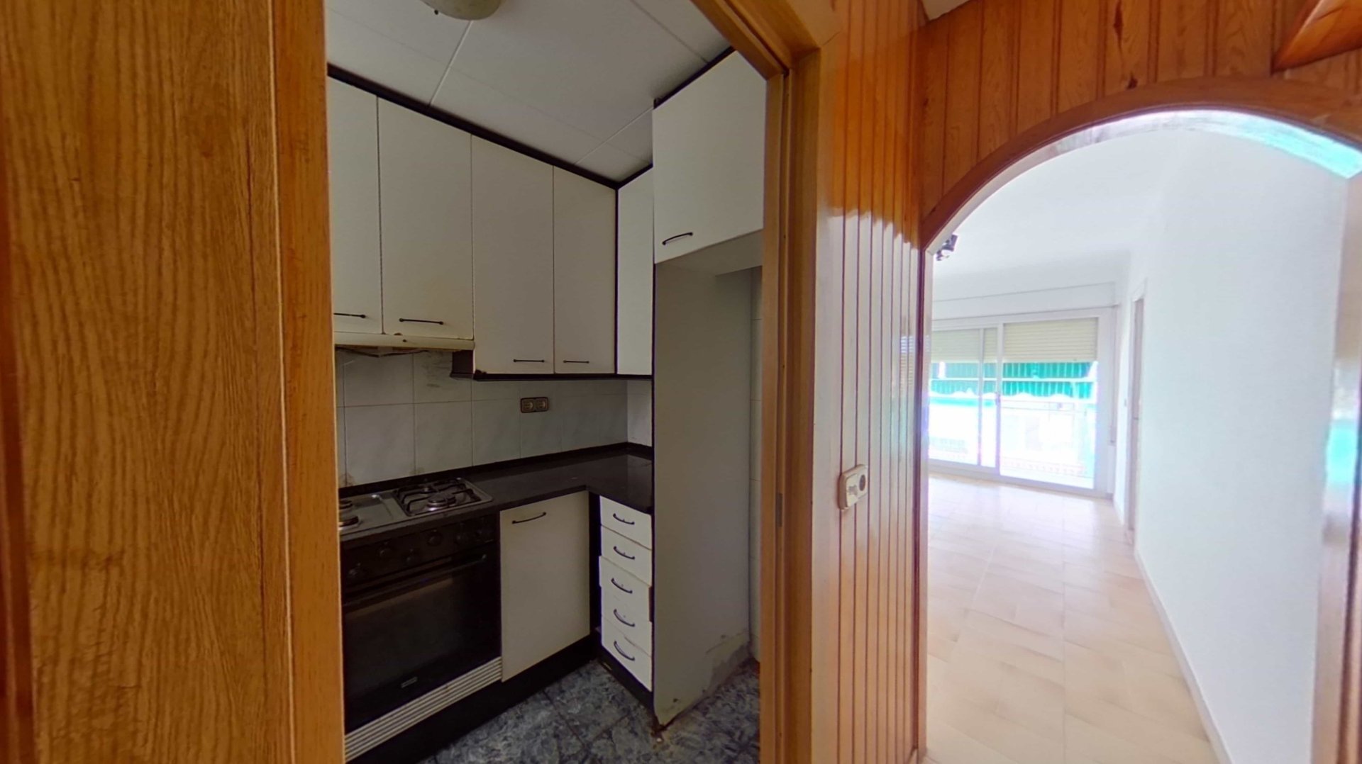 Wohnung in Premia De Dalt, Barcelona, Spanien 1 Schlafzimmer, 50 m2 Nr. 178261