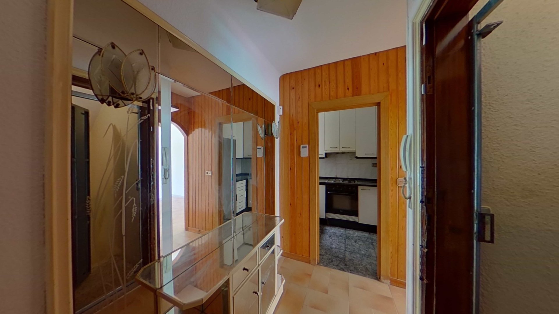 Wohnung in Premia De Dalt, Barcelona, Spanien 1 Schlafzimmer, 50 m2 Nr. 178261