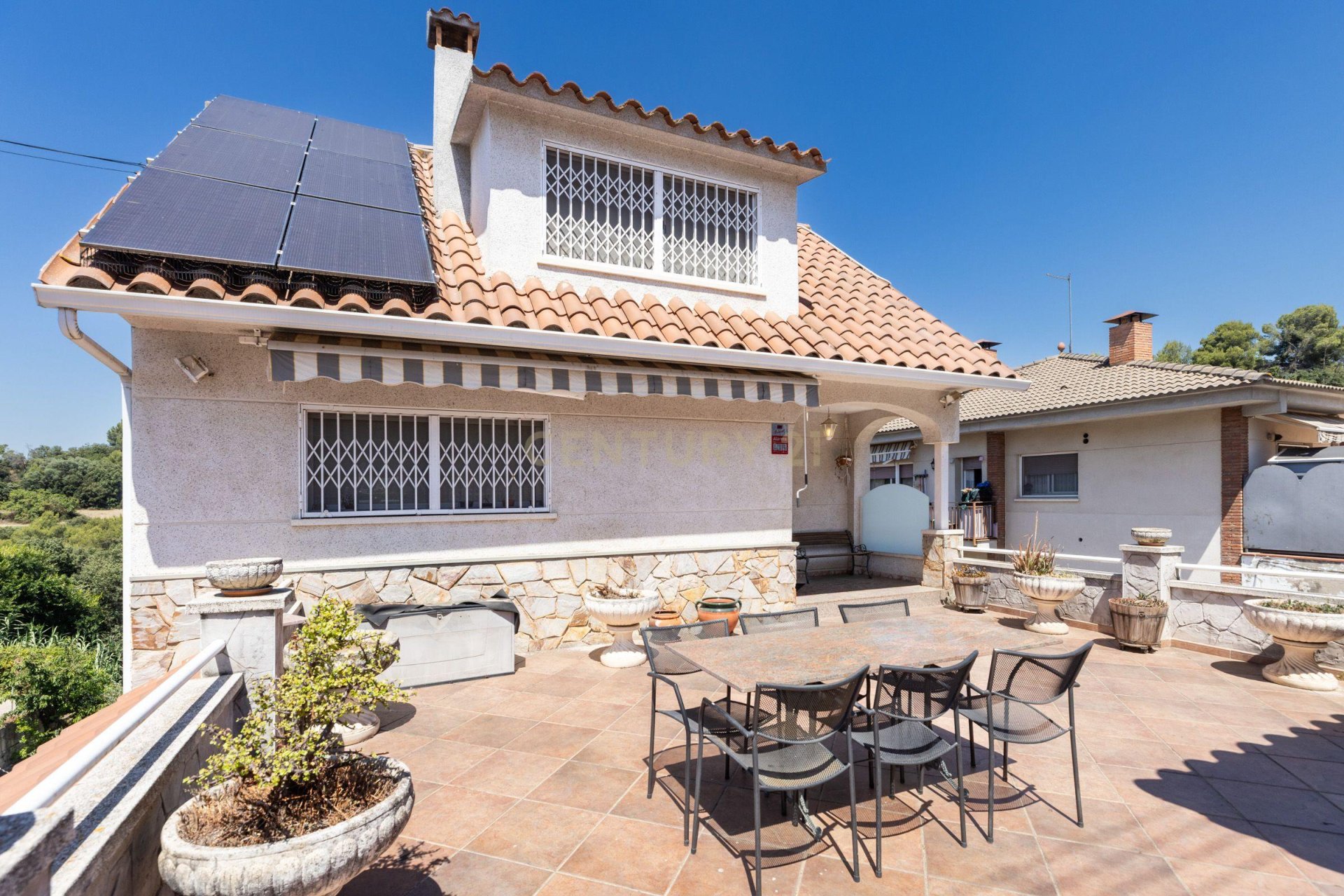 Hus i Sentmenat, Barcelona, Spanien 5 sovrum, 252.52 kvm. Nr. 178257