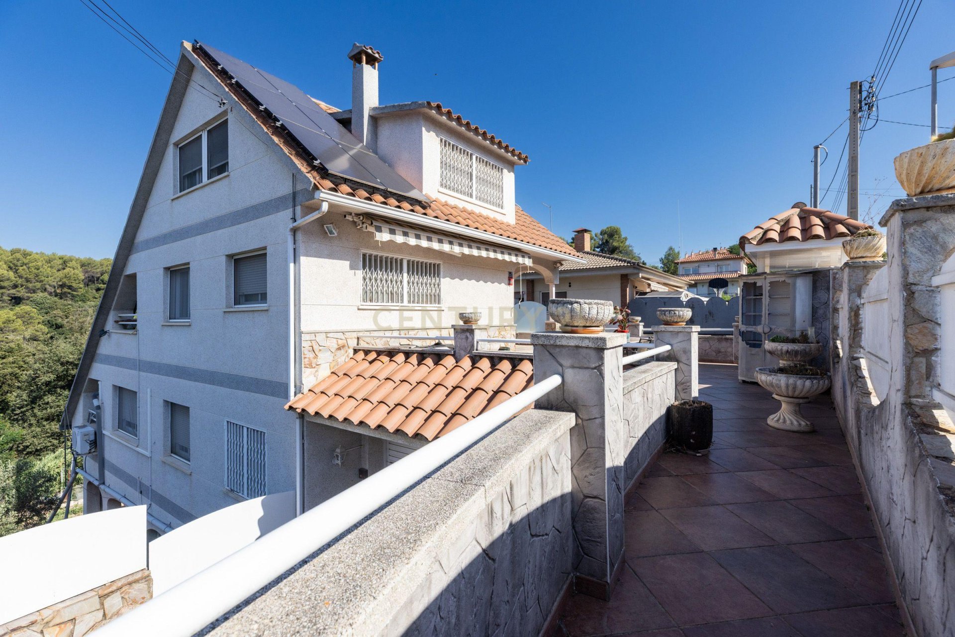 Hus i Sentmenat, Barcelona, Spanien 5 sovrum, 252.52 kvm. Nr. 178257