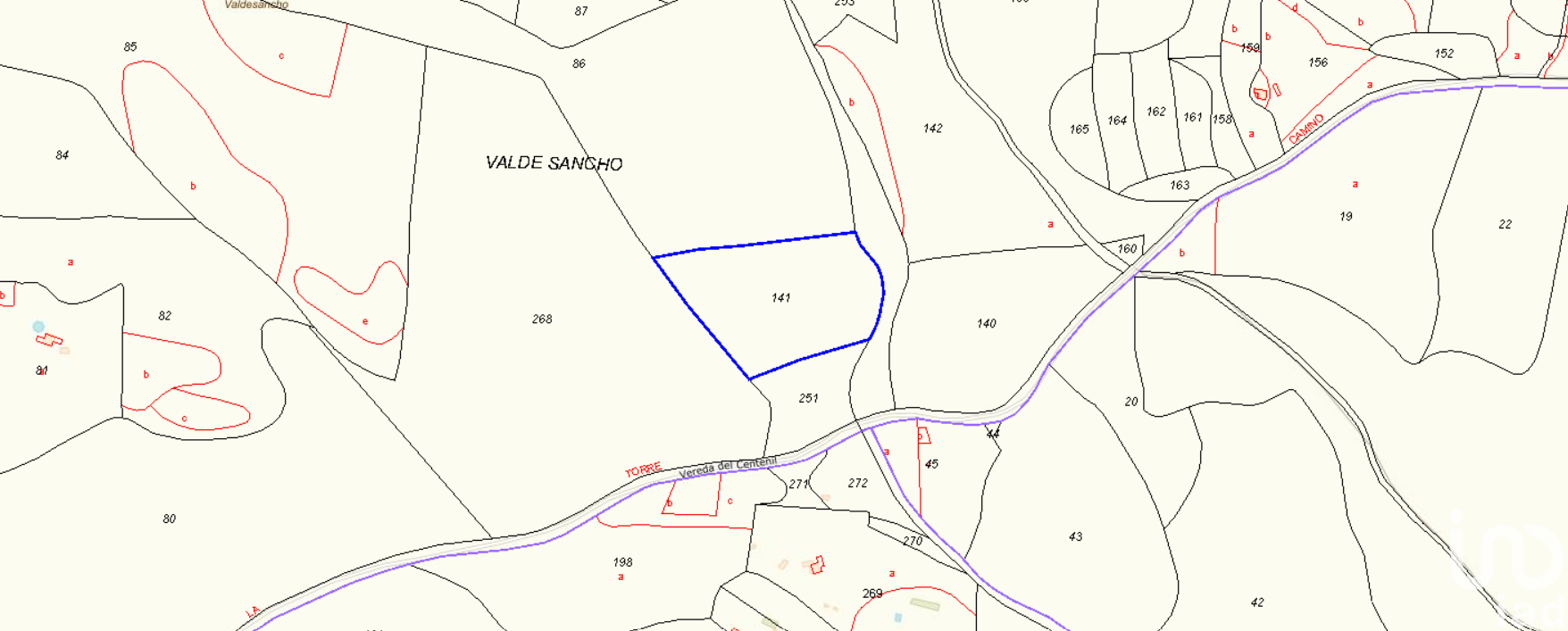 Land plot in Villablanca, Huelva, Spain 16000 sq.m. No. 186122