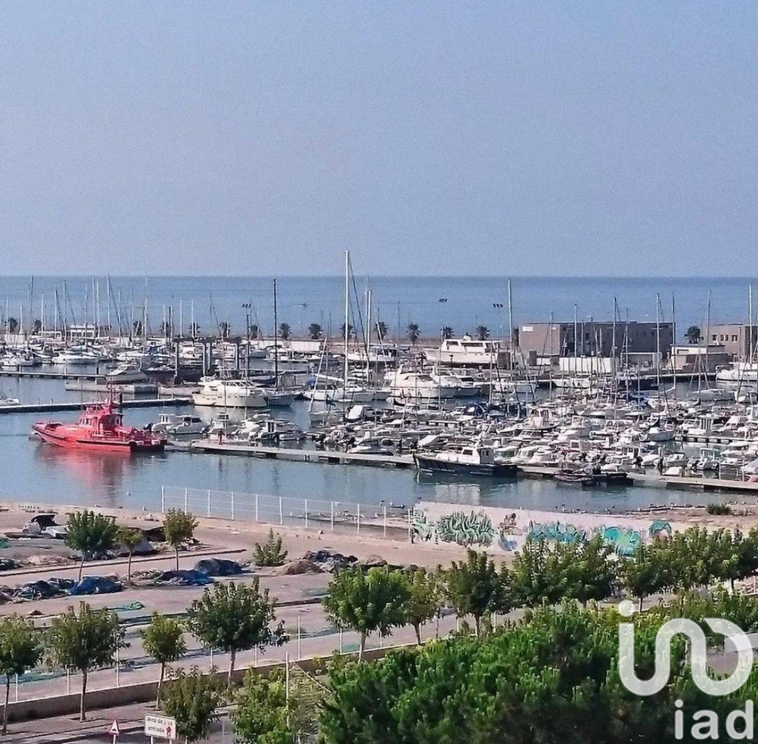 Wohnung in Burriana, Castellon, Spanien 3 Schlafzimmer, 122 m2 Nr. 186121