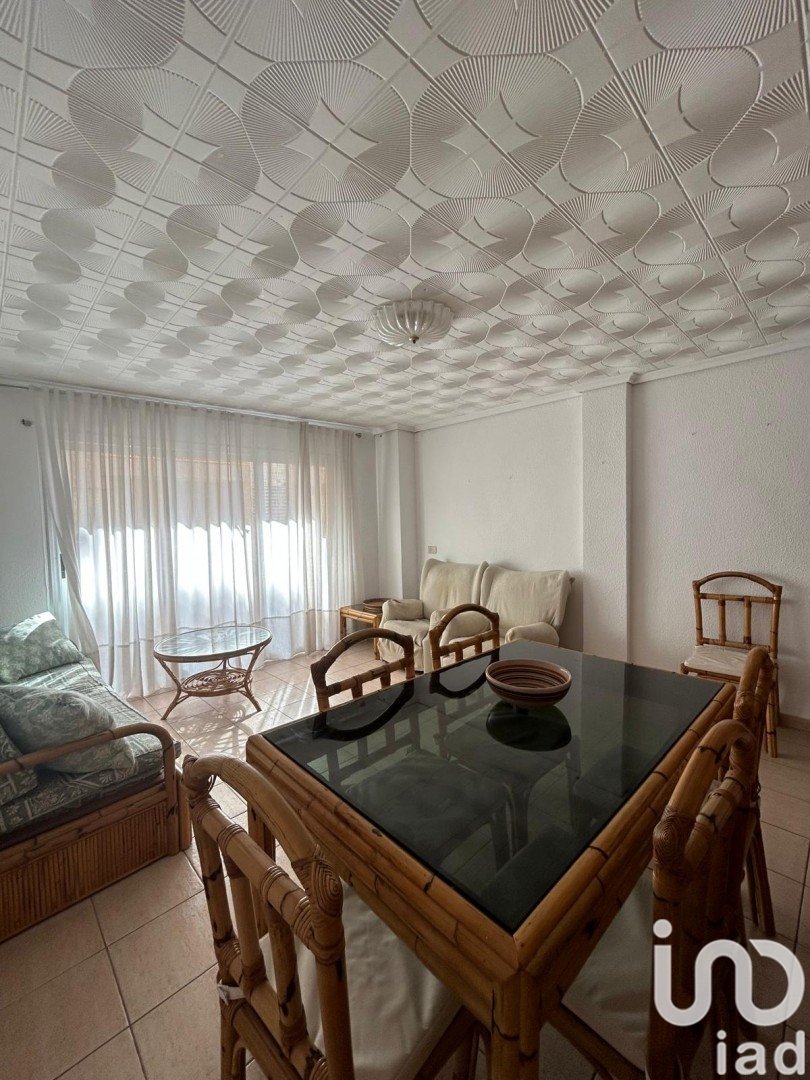 Wohnung in Burriana, Castellon, Spanien 3 Schlafzimmer, 122 m2 Nr. 186121