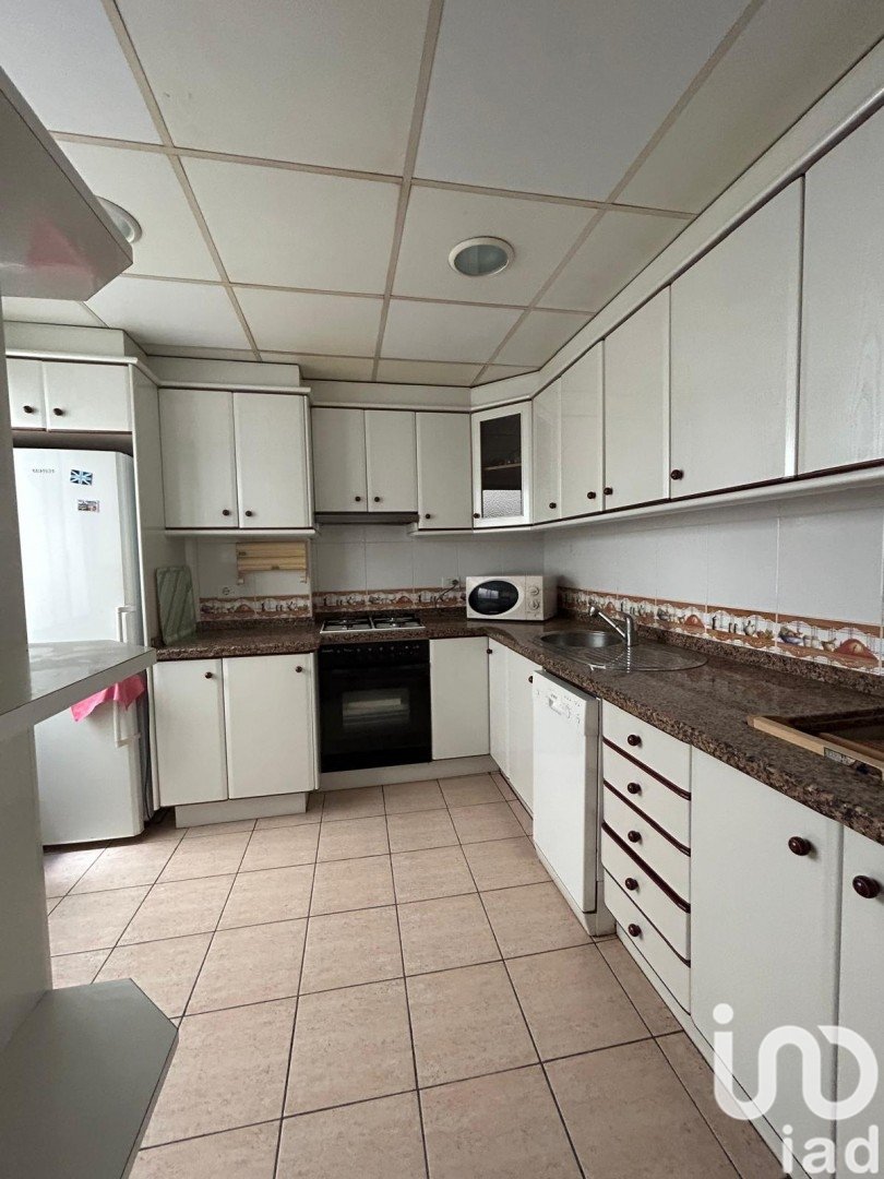 Wohnung in Burriana, Castellon, Spanien 3 Schlafzimmer, 122 m2 Nr. 186121