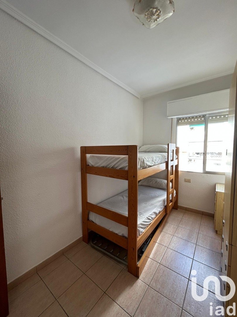 Wohnung in Burriana, Castellon, Spanien 3 Schlafzimmer, 122 m2 Nr. 186121
