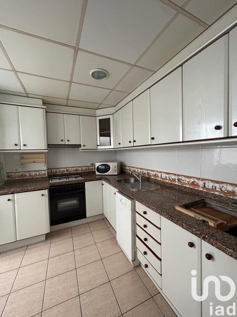 Wohnung in Burriana, Castellon, Spanien 3 Schlafzimmer, 122 m2 Nr. 186121