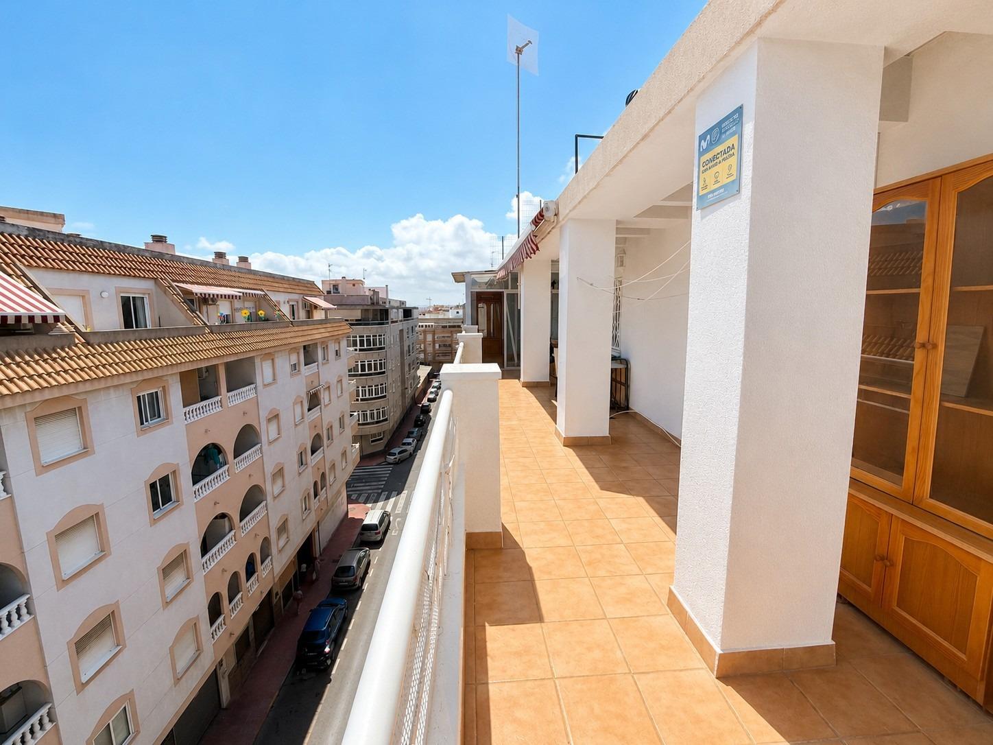 Appartamento a Torrevieja, Alicante, Spagna 3 camere da letto,  N° 189907