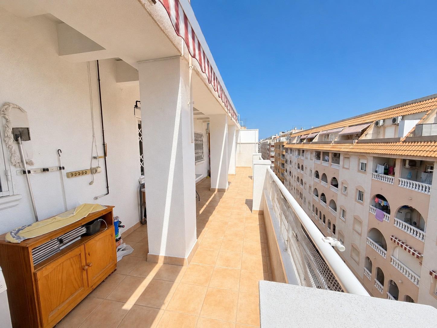 Appartamento a Torrevieja, Alicante, Spagna 3 camere da letto,  N° 189907