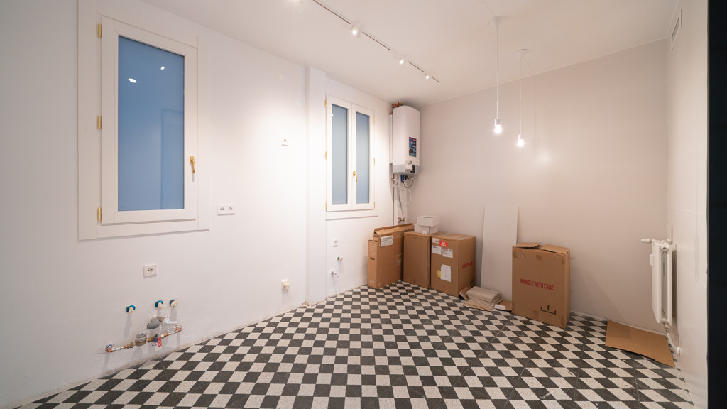Appartamento a Madrid, Spagna 3 camere da letto, 169 mq. N° 105901