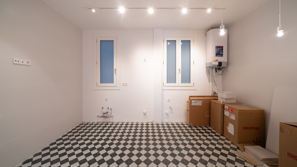 Appartamento a Madrid, Spagna 3 camere da letto, 169 mq. N° 105901