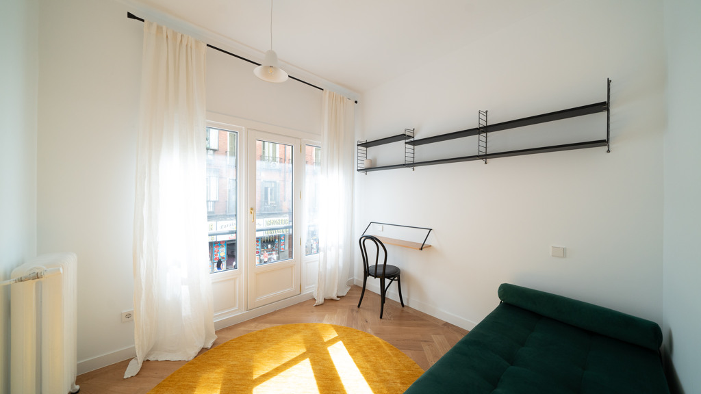 Appartamento a Madrid, Spagna 3 camere da letto, 169 mq. N° 105901