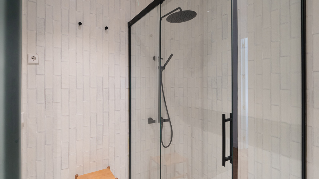 Appartamento a Madrid, Spagna 3 camere da letto, 169 mq. N° 105901