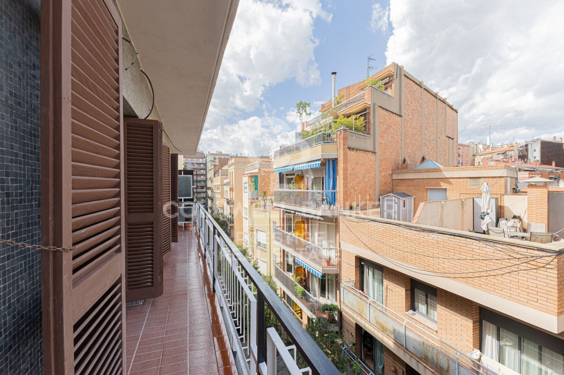 Wohnung in Barcelona, Spanien 3 Schlafzimmer, 76 m2 Nr. 157398