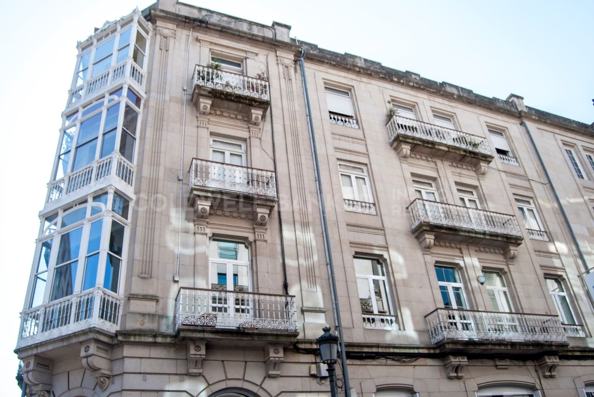 Dzīvoklis Vigo, Pontevedra, Spānijā Nr. 157396