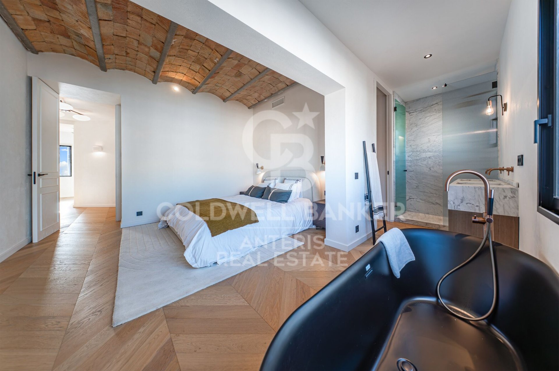 Penthäuser in Barcelona, Spanien 4 Schlafzimmer, 186 m2 Nr. 157394