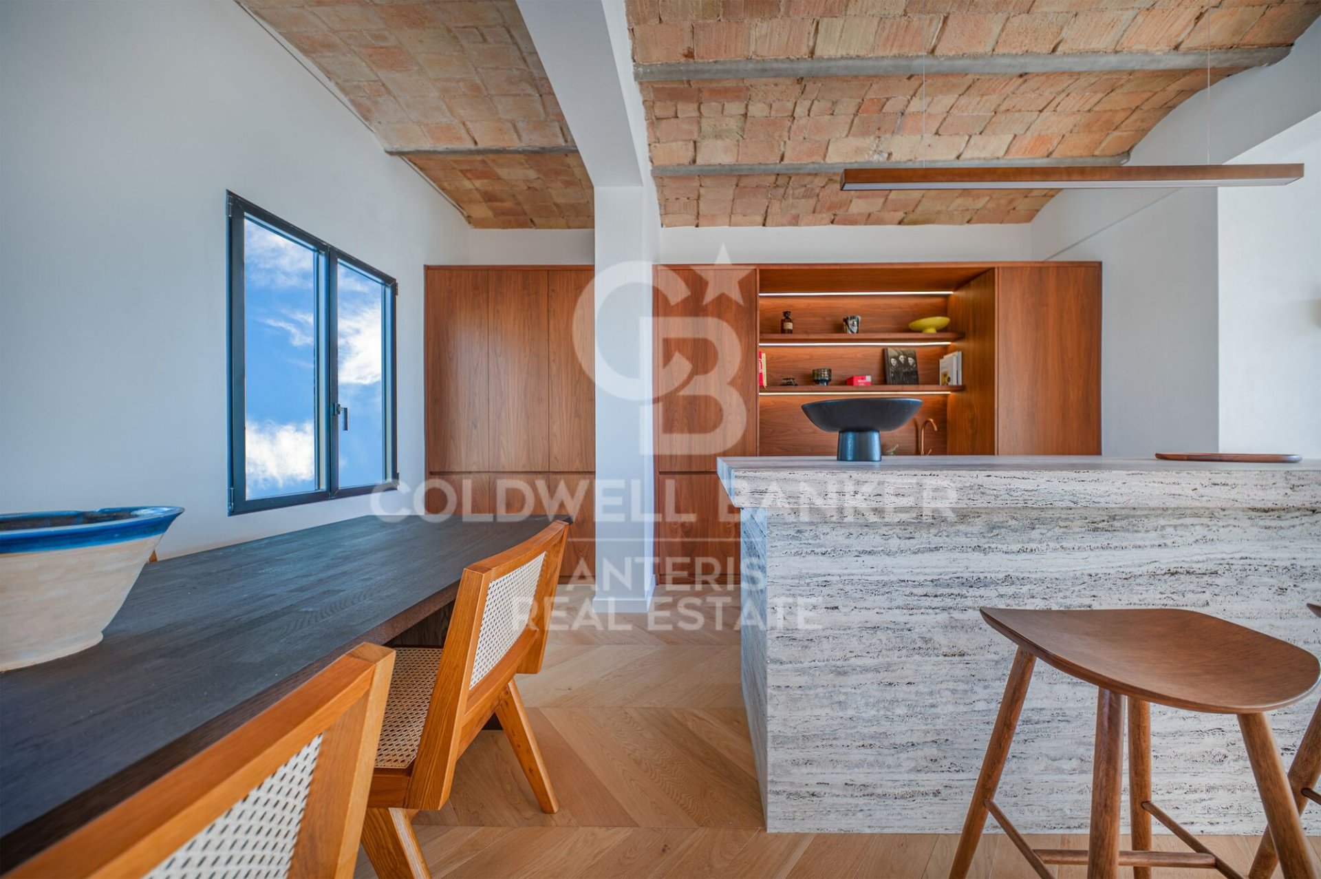 Penthäuser in Barcelona, Spanien 4 Schlafzimmer, 186 m2 Nr. 157394
