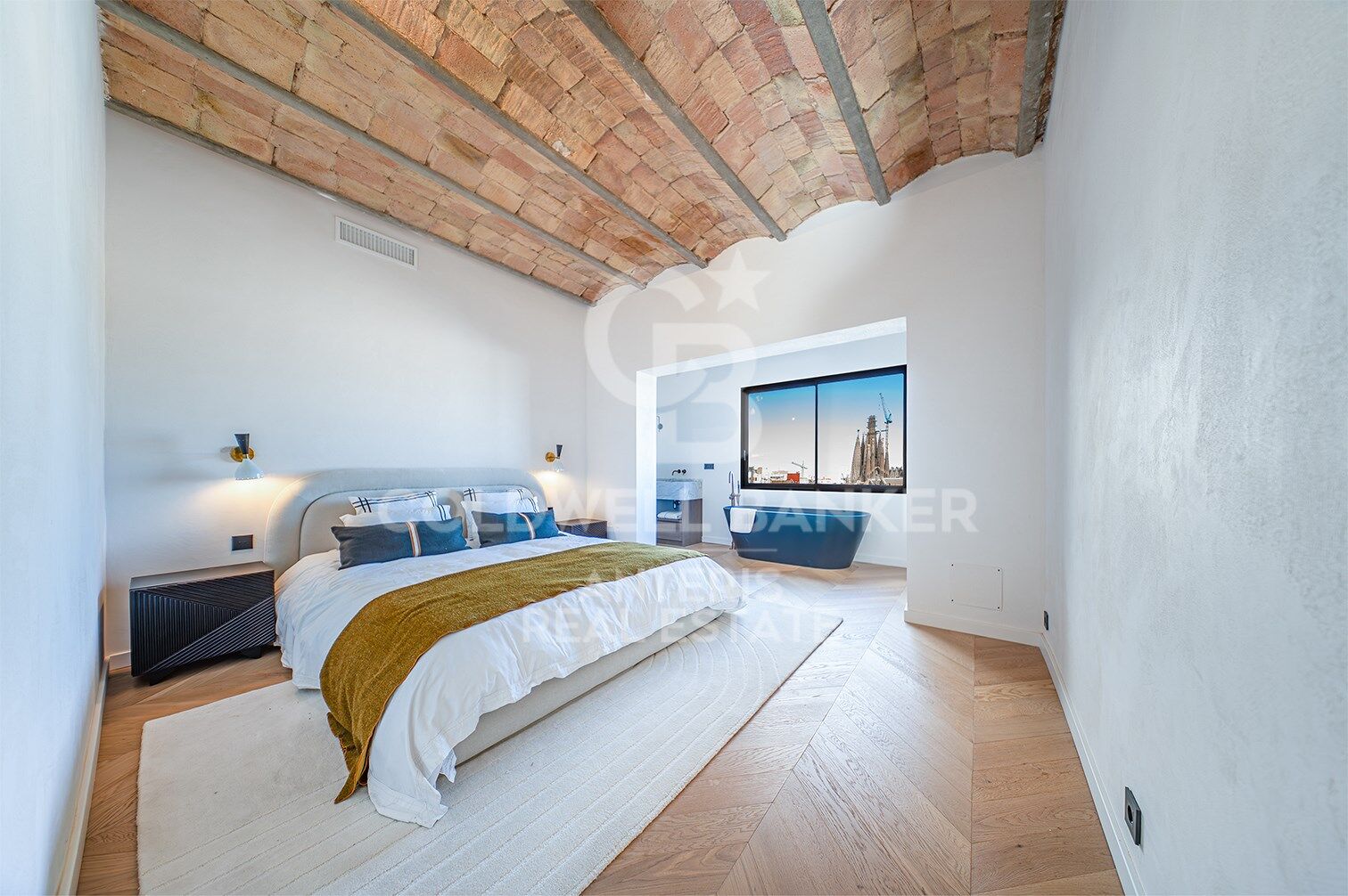 Penthäuser in Barcelona, Spanien 4 Schlafzimmer, 186 m2 Nr. 157394