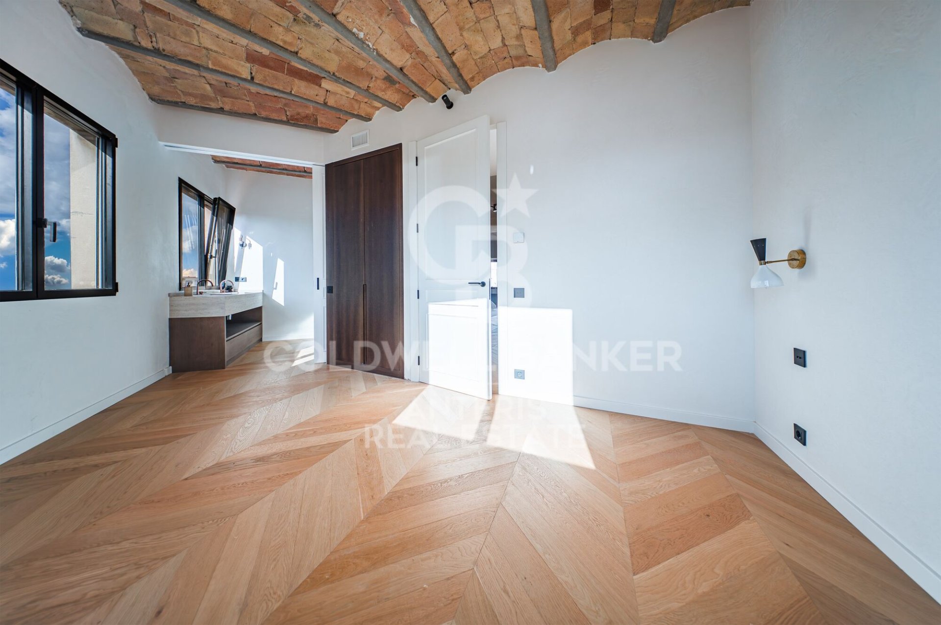 Penthäuser in Barcelona, Spanien 4 Schlafzimmer, 186 m2 Nr. 157394